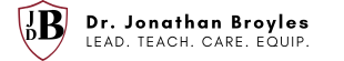 Dr. Jonathan Broyles